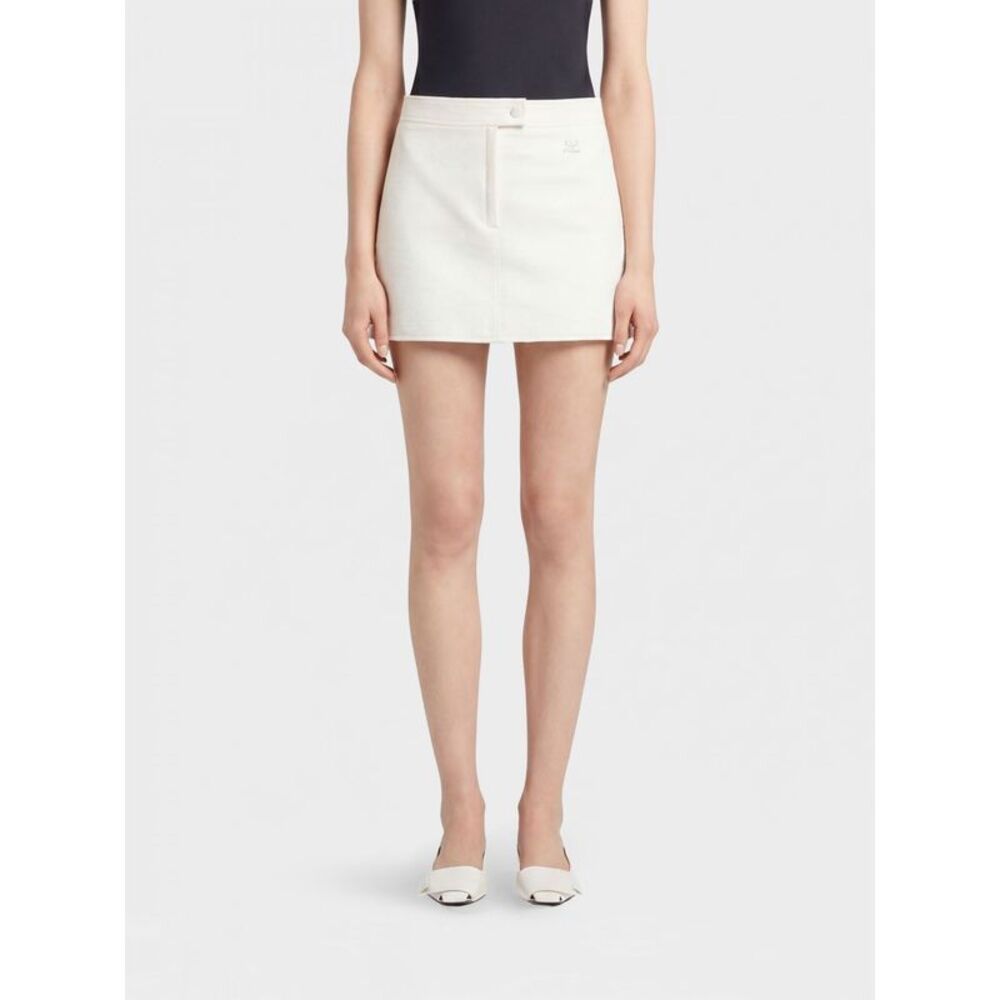 Courreges Women Skirt Woman Courreges